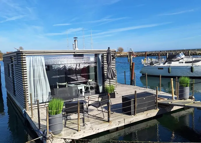 Villa Houseboat Of Grimm Fehmarn