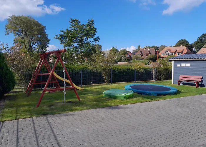 Ferienhaus Seeschwalbe Fehmarn